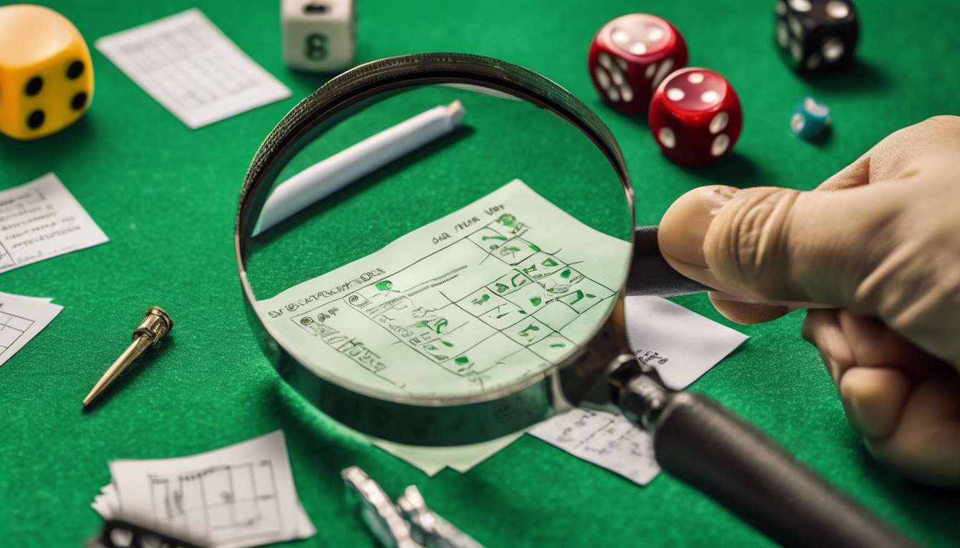 Guides de pari : 8 points à vérifier avant de commencer