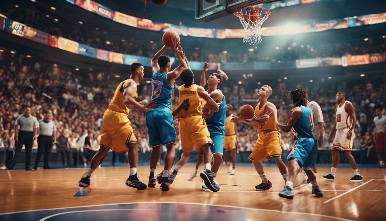 Optimisez vos gains avec des stratégies pour les pronostics NBA et paris combinés